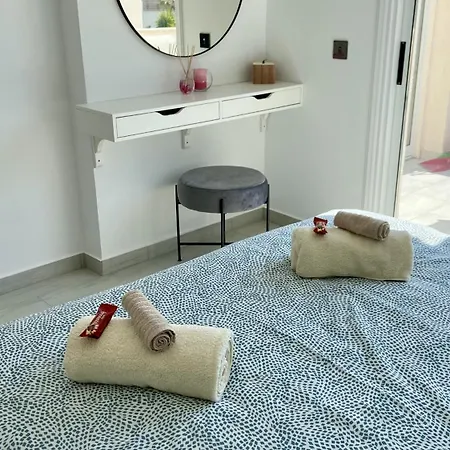 Deluxe Limnaria 155 Apartment